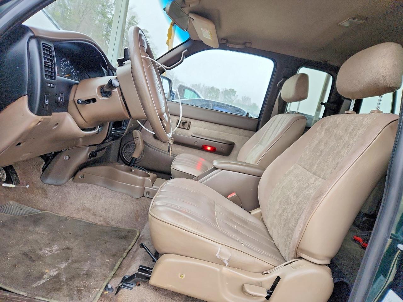 2000 Toyota Tacoma Xtracab Prerunner - Фото 7