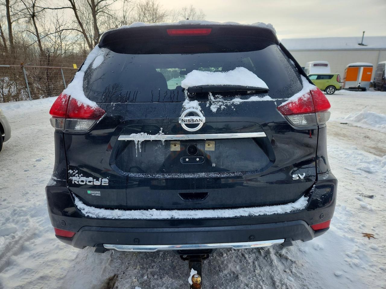 2020 Niss Rogue S - Фото 6