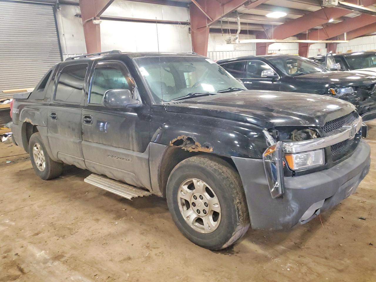 2003 Chevrolet Avalanche K1500 - Фото 4