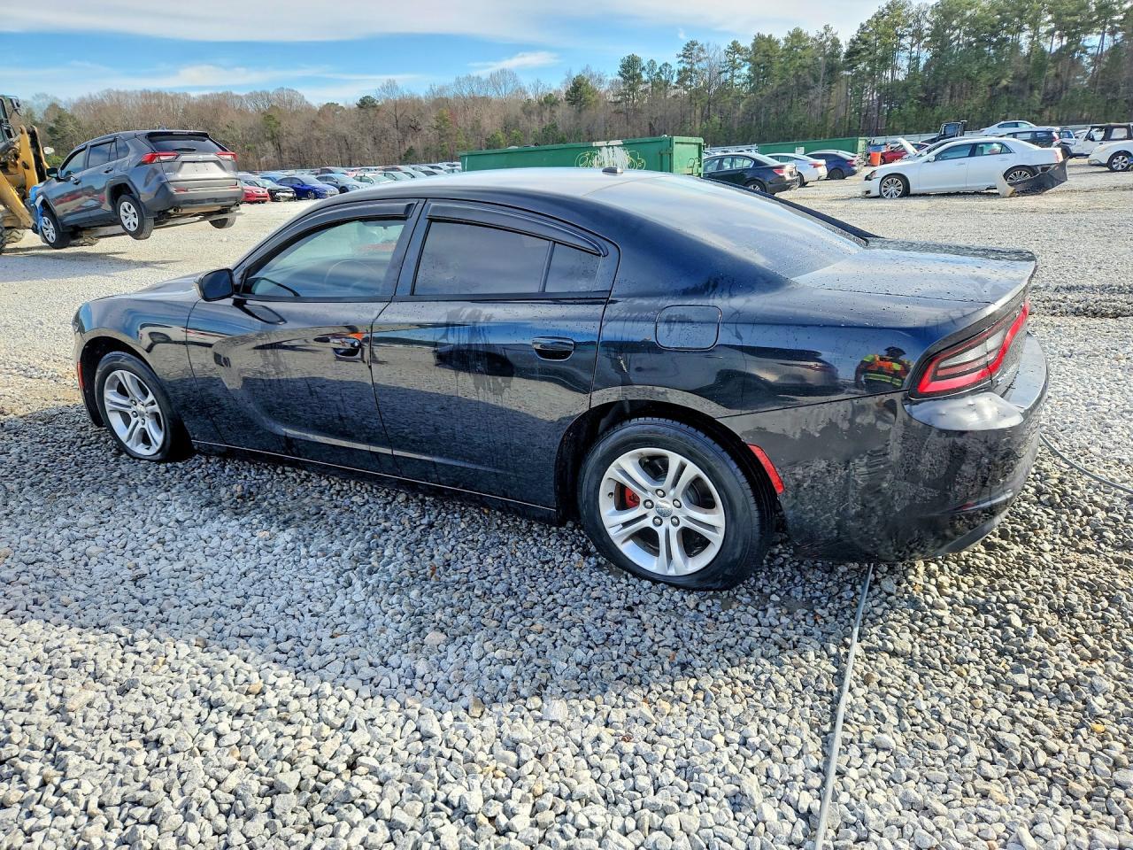 2015 Dodge Charger Se - Фото 2