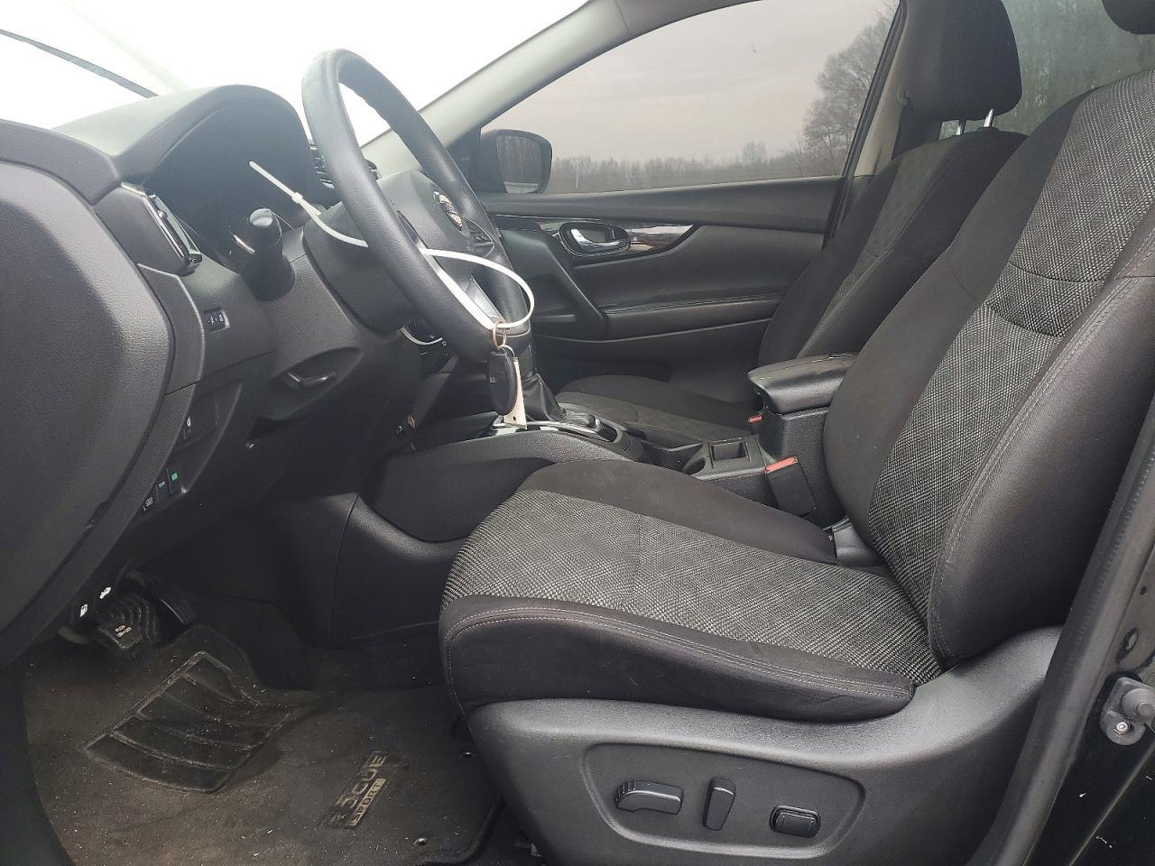 2020 Nissan Rogue Sport S - Фото 7
