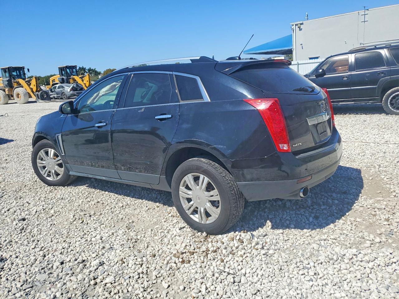 2016 Cadillac Srx Luxury Collection - Фото 2
