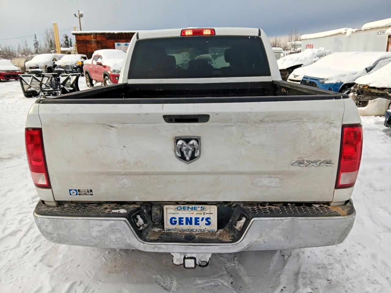2020 Ram 1500 Classic Tradesman - Image 6