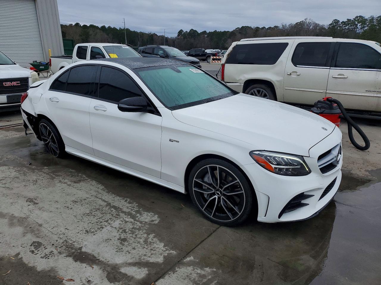 2019 Mercedes-Benz C 43 Amg - Image 4