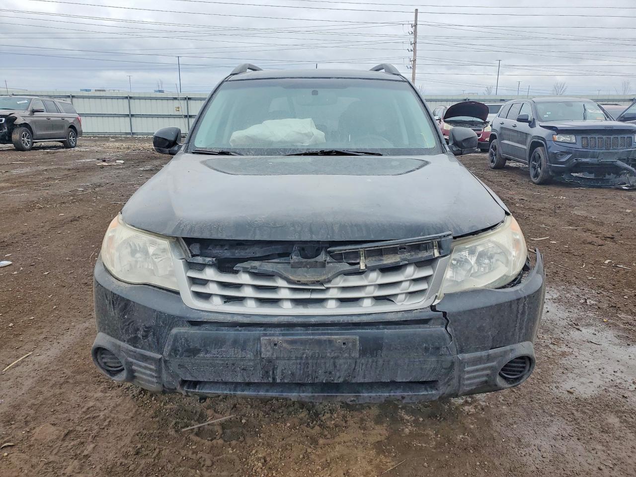 2011 Subaru Forester 2.5X Premium - Фото 5