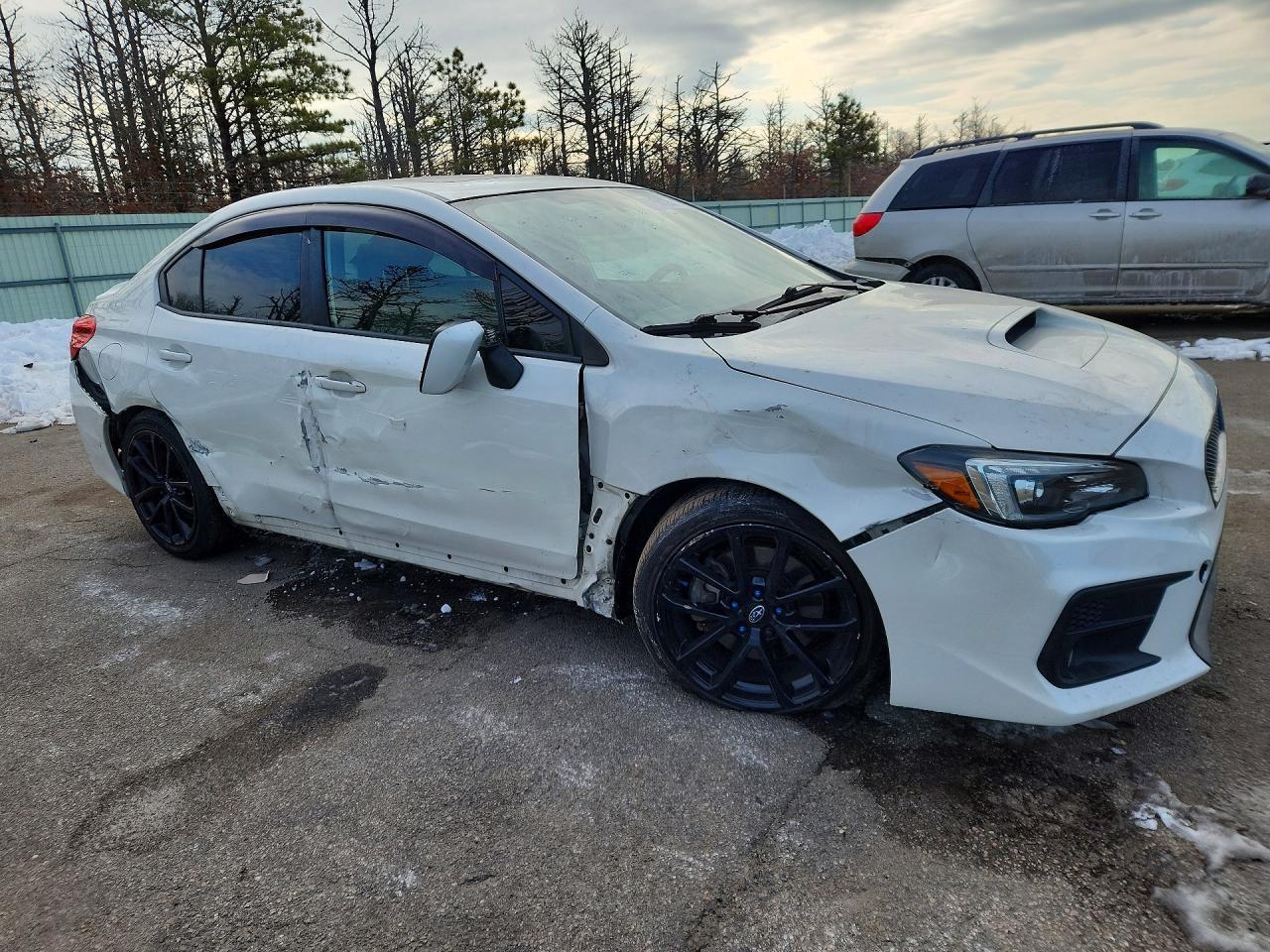 2019 Subaru Wrx Limited - Image 4