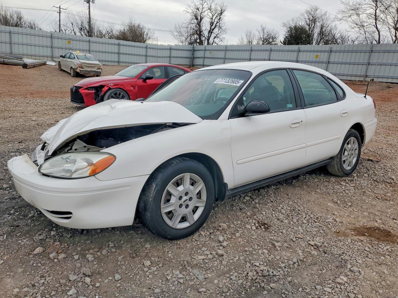 2007 Ford Taurus Se