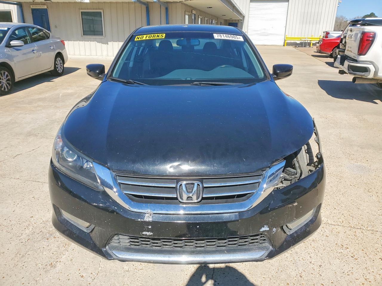 2013 Honda Accord Sport - Фото 5
