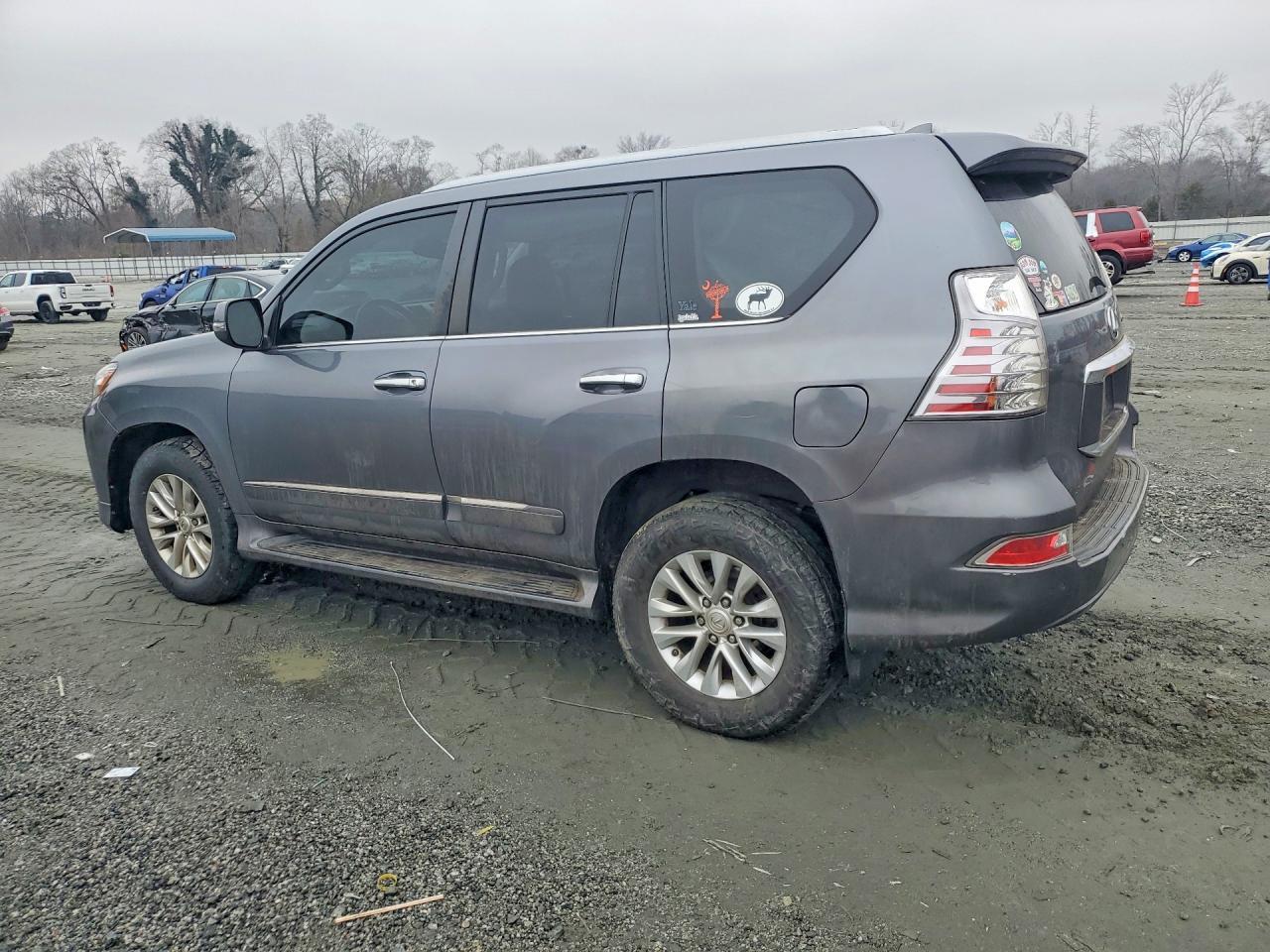 2018 Lexus Gx 460 - Фото 2