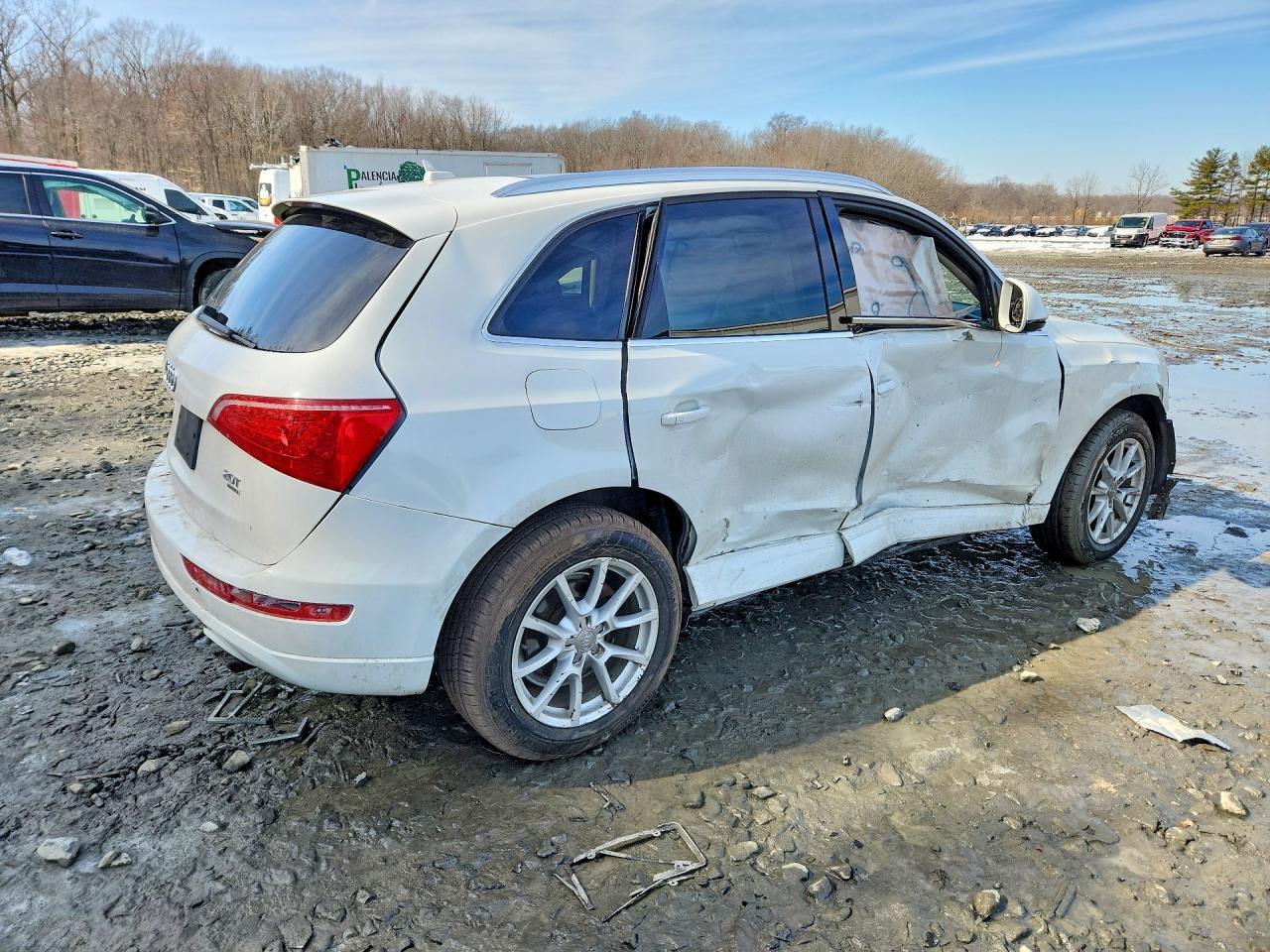 2012 Audi Q5 Premium - Фото 3