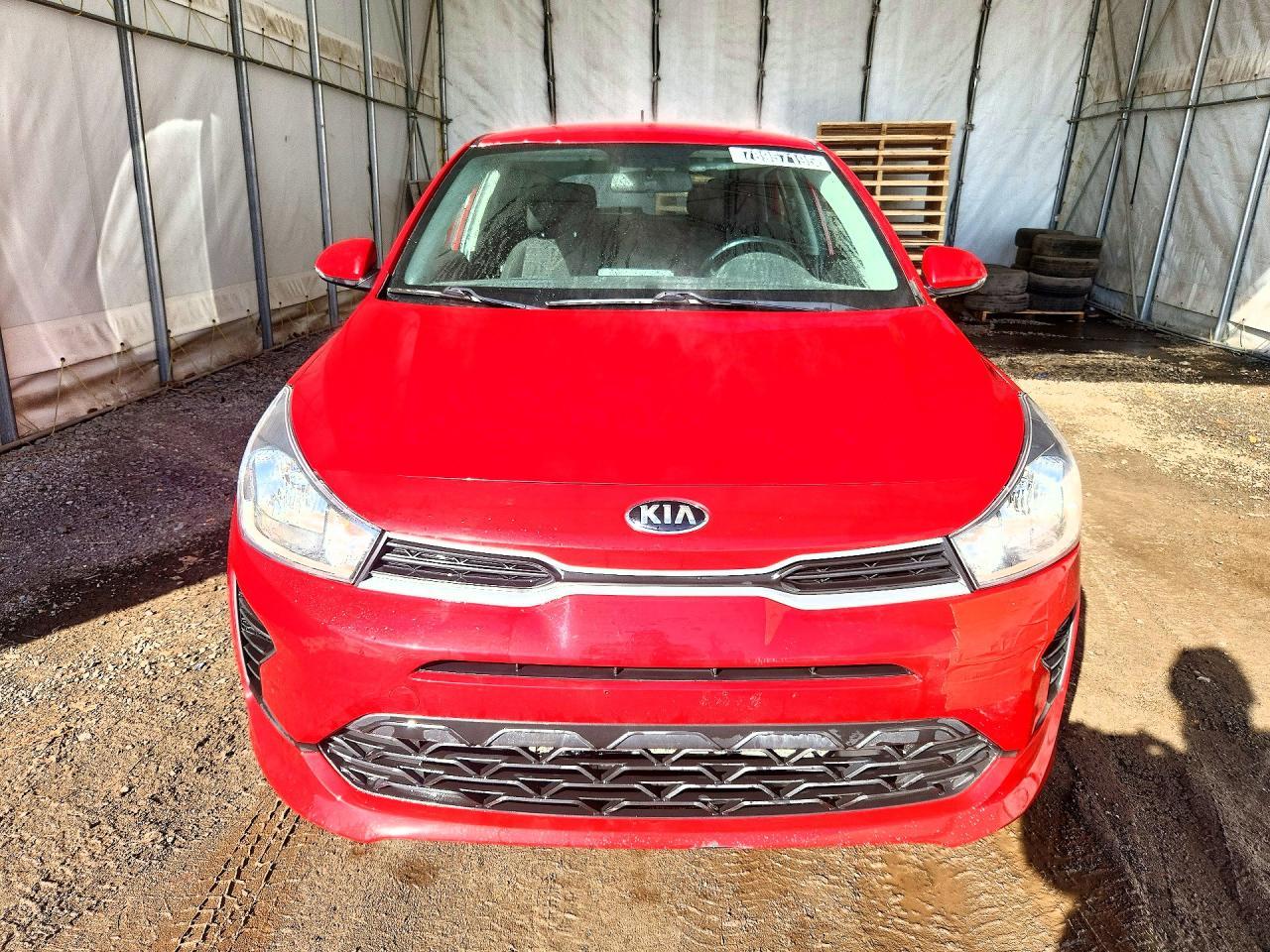 2021 Kia Rio 5-Door S - Фото 5