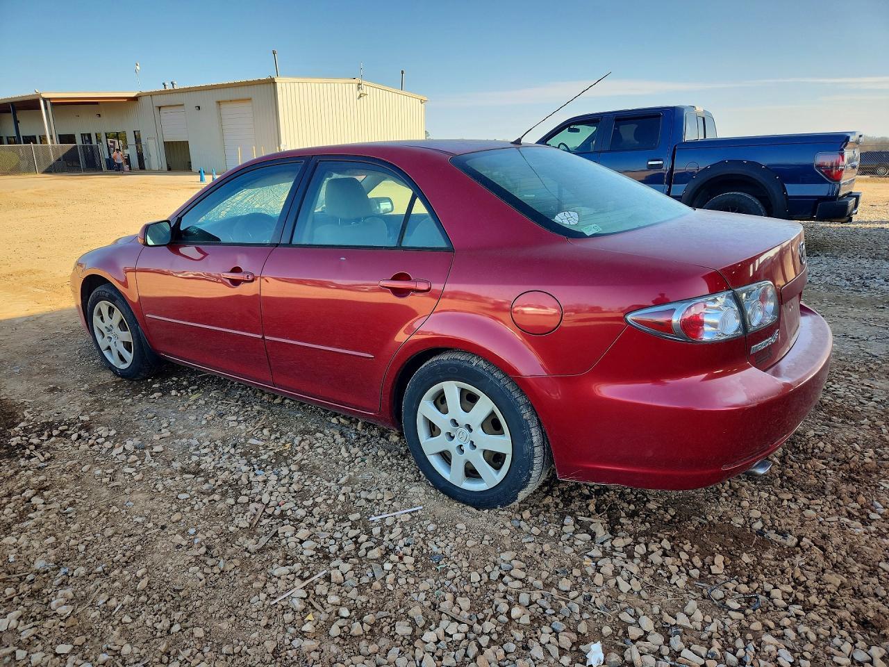 2006 Mazda 6 I - Фото 2