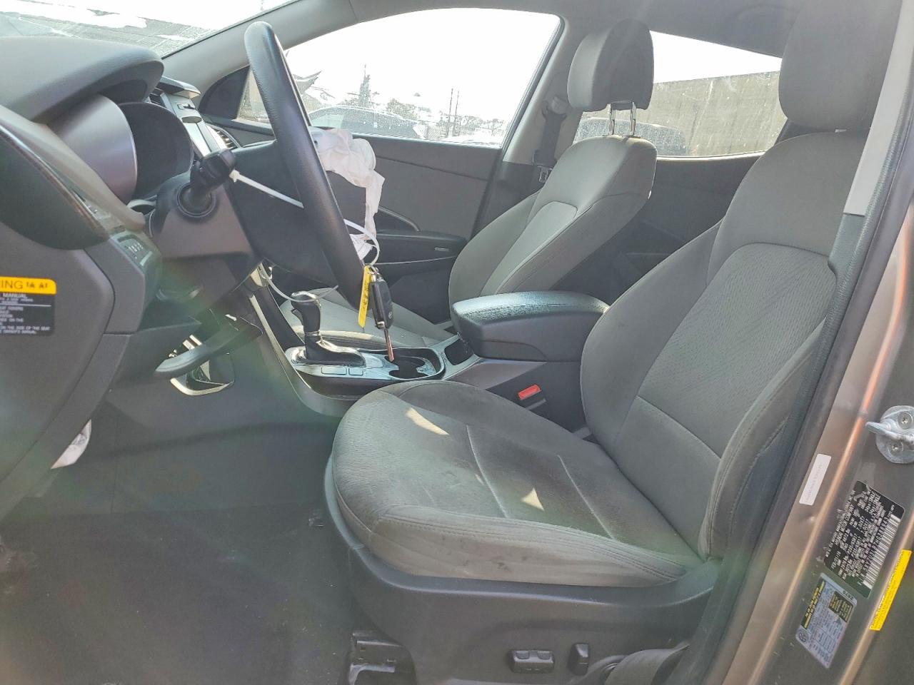 2017 Hyundai Santa Fe Sport - Фото 7