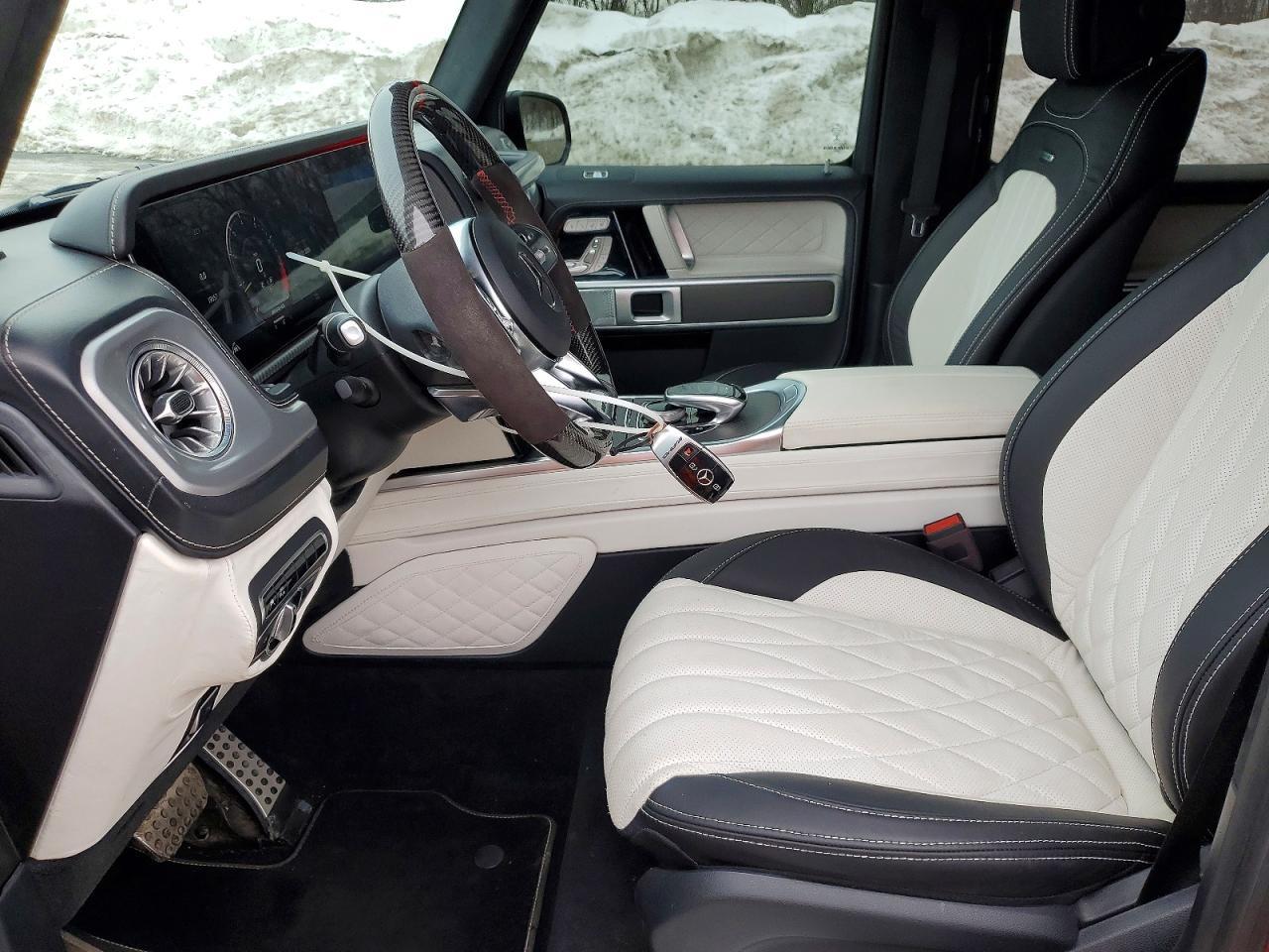 2024 Mercedes-Benz G 63 Amg - Фото 7