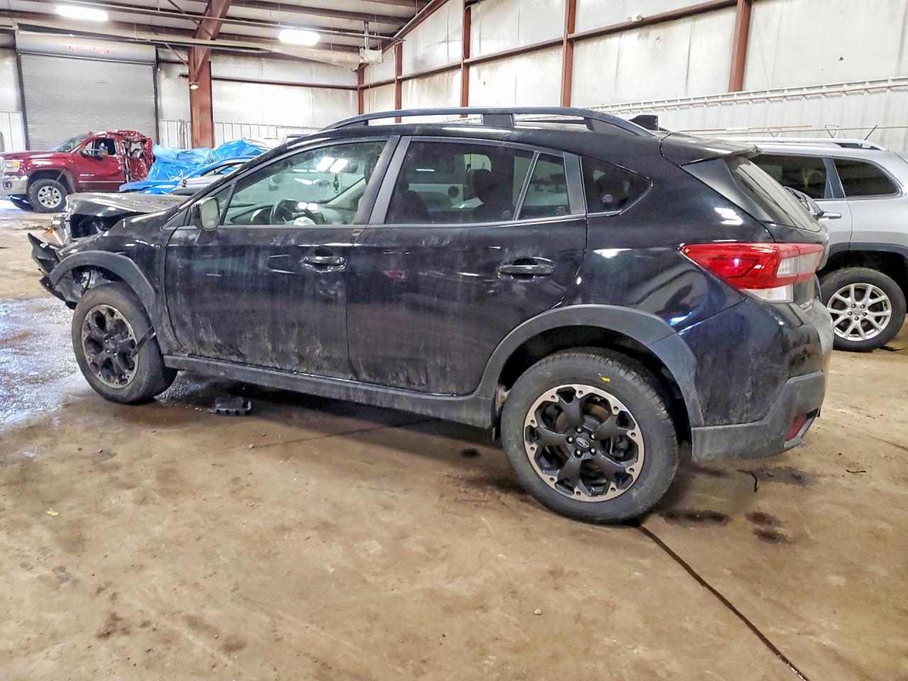 2022 Subaru Crosstrek Premium - Image 2