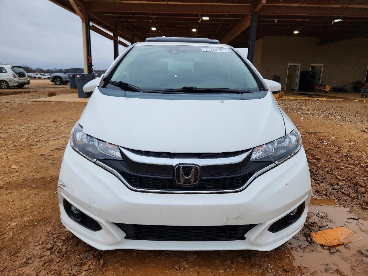 2018 Honda Fit Ex - Image 5