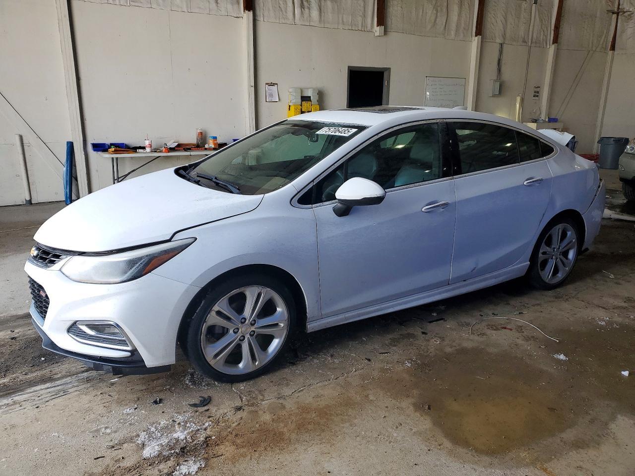2016 Chevrolet Cruze Premier