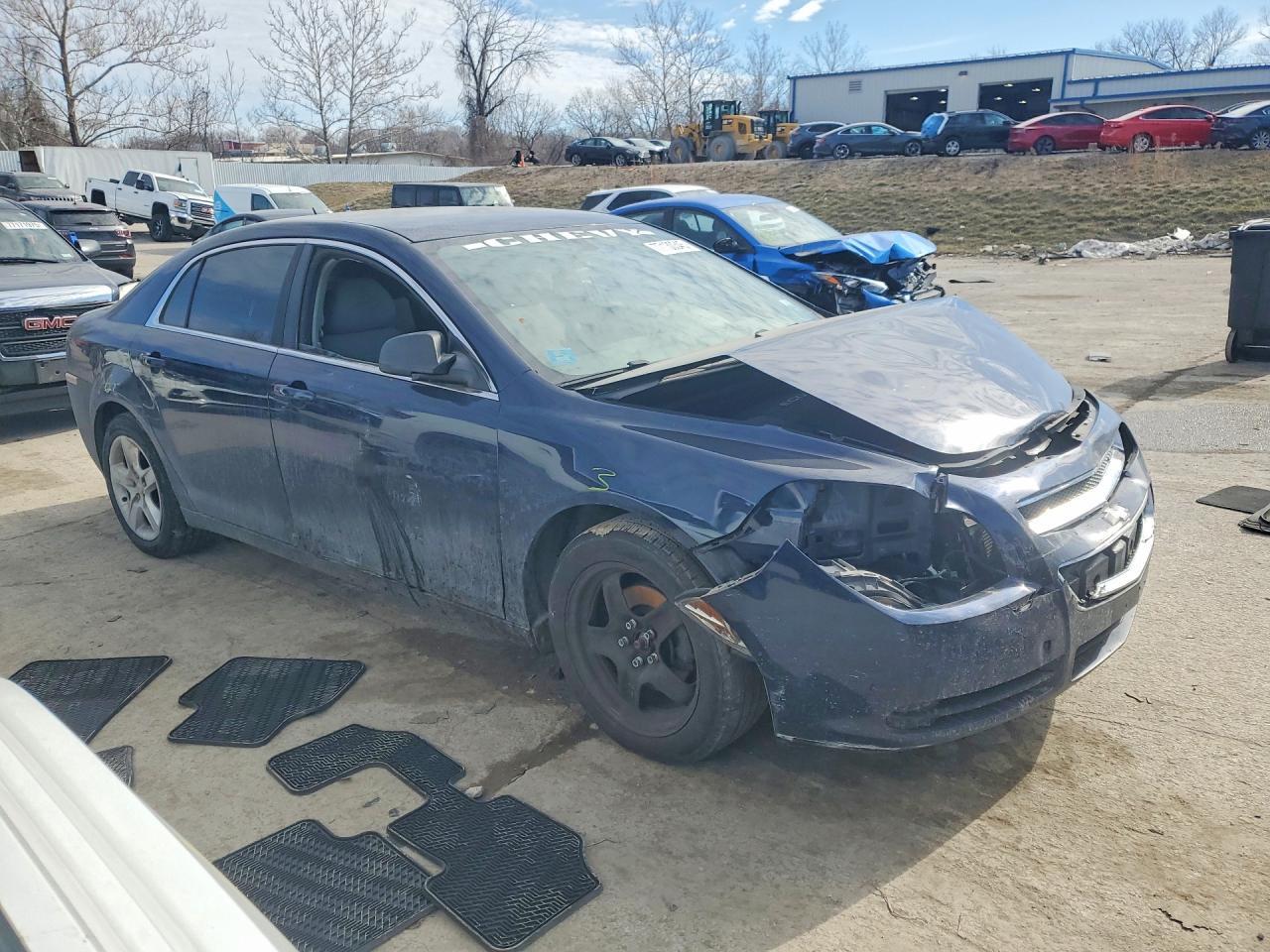 2011 Chevrolet Malibu Ls - Фото 4