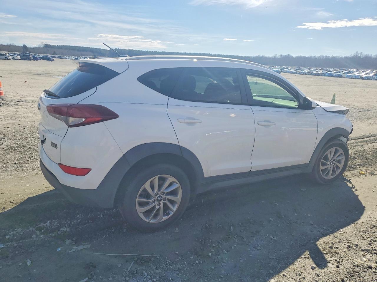 2016 Hyundai Tucson Limited - Фото 3