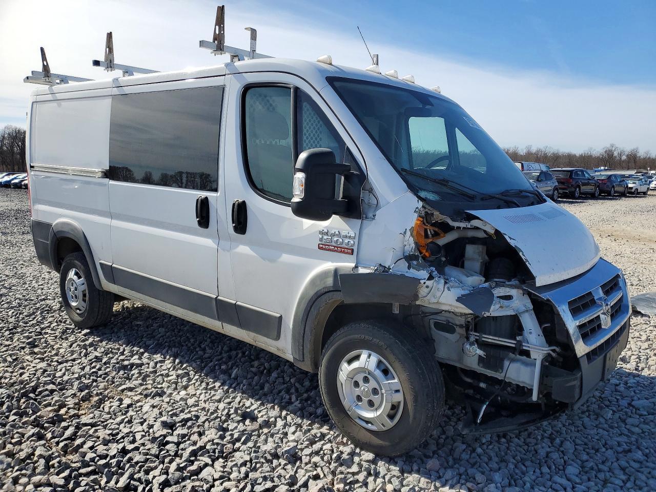 2017 Ram Promaster 1500 Utility / Service Van - Image 4