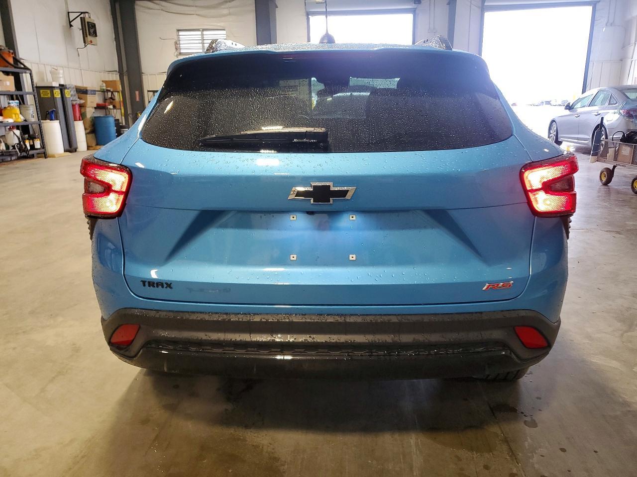 2025 Chevrolet Trax 2Rs - Фото 6