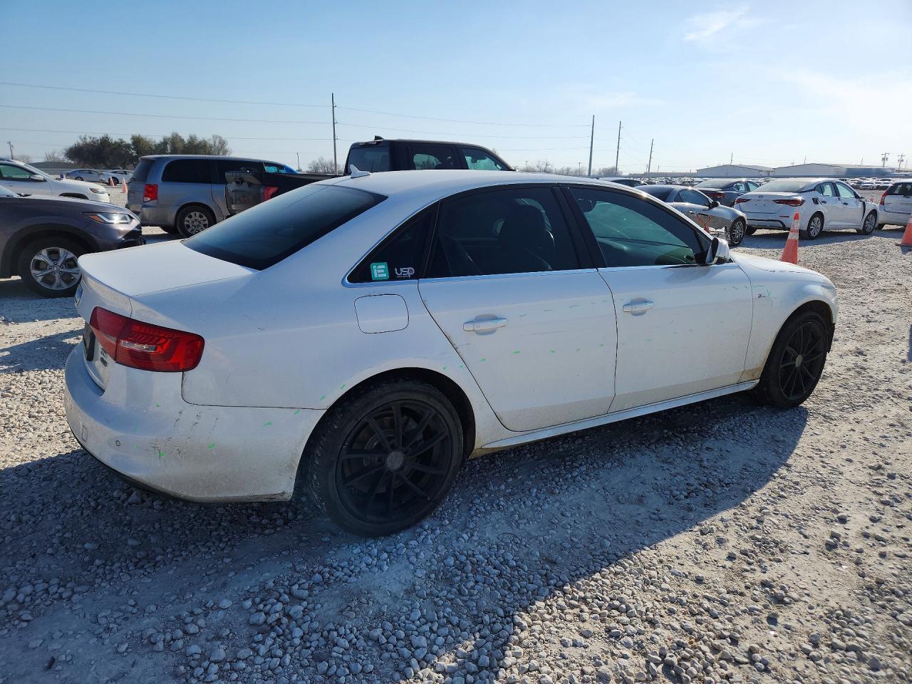 2016 Audi A4 Premium Plus S-Line - Фото 3