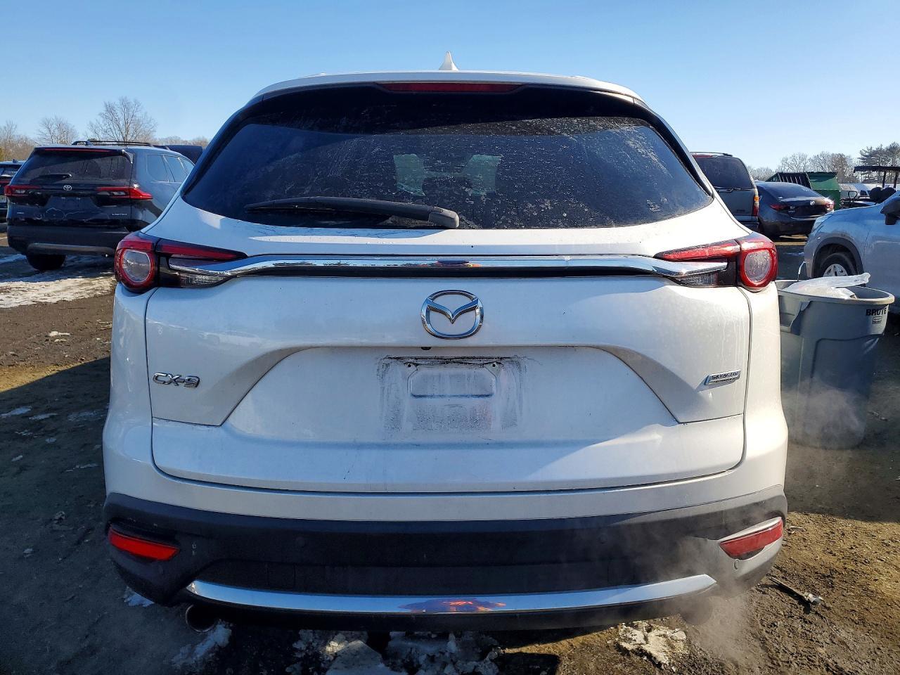 2019 Mazda Cx-9 Grand Touring - Image 6