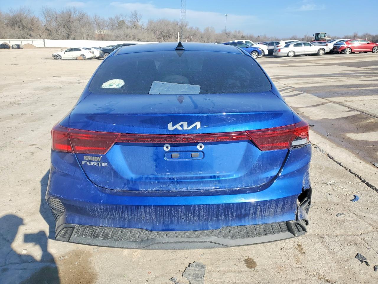 2024 Kia Forte Lx - Фото 6