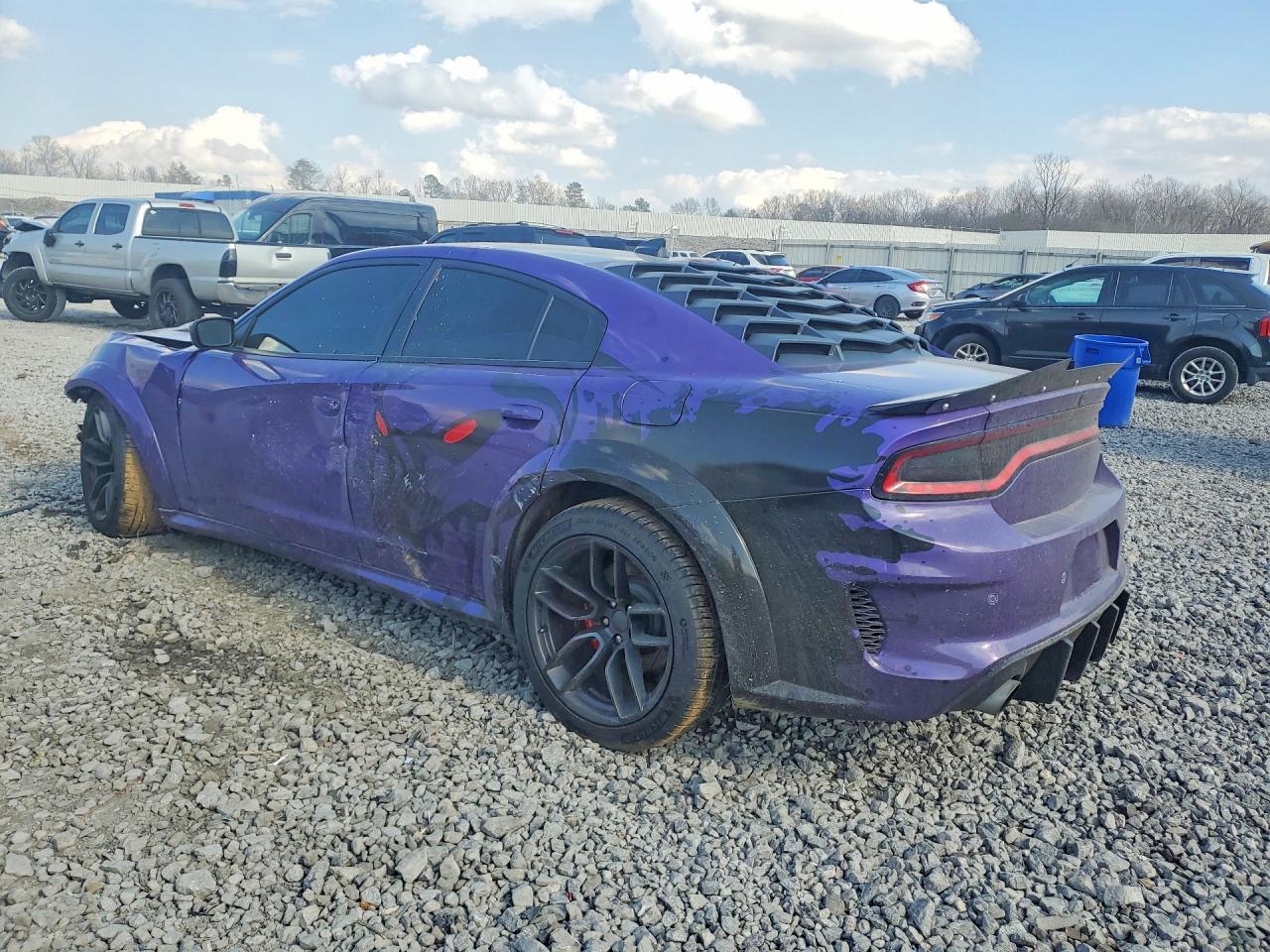 2019 Dodge Charger Srt Hellcat - Фото 2