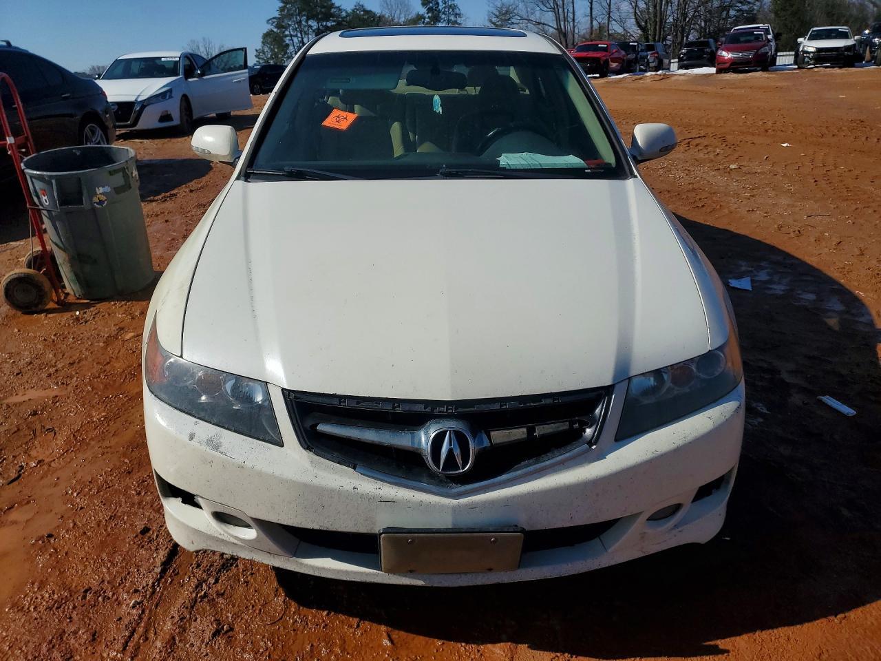 2006 Acura Tsx - Фото 5