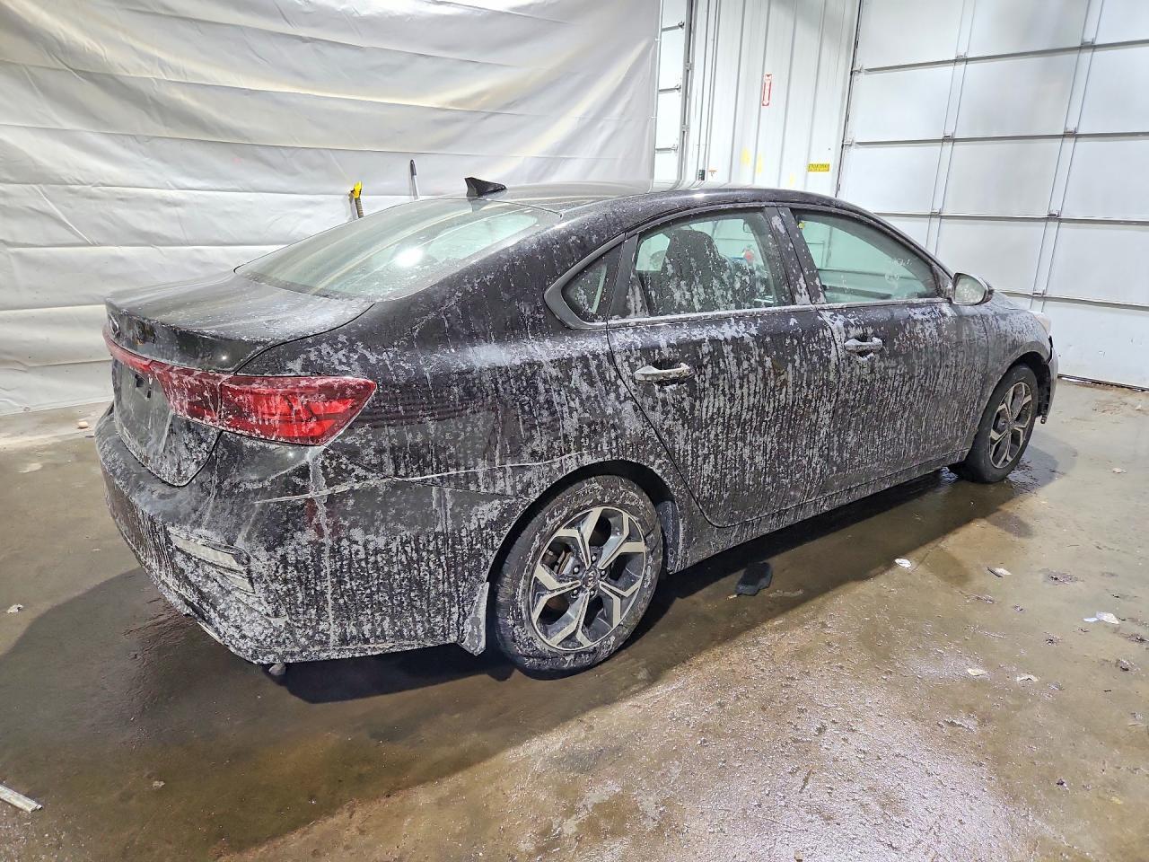 2020 Kia Forte Fe - Image 3