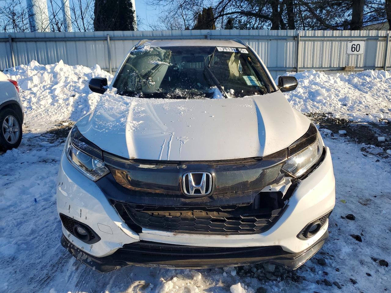 2021 Honda Hr-V Sport - Image 5