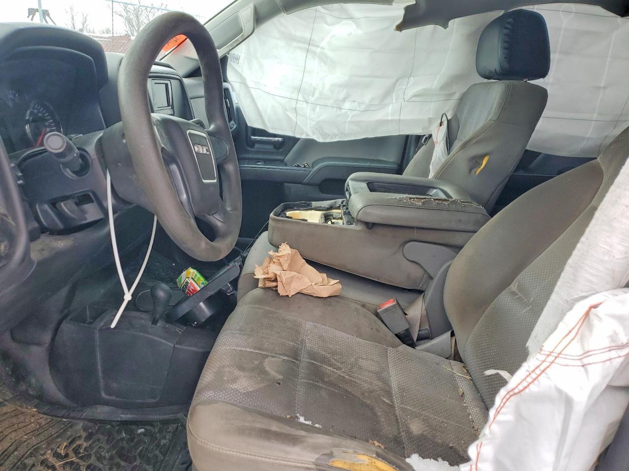 2015 GMC Sierra K2500 Heavy Duty - Image 7