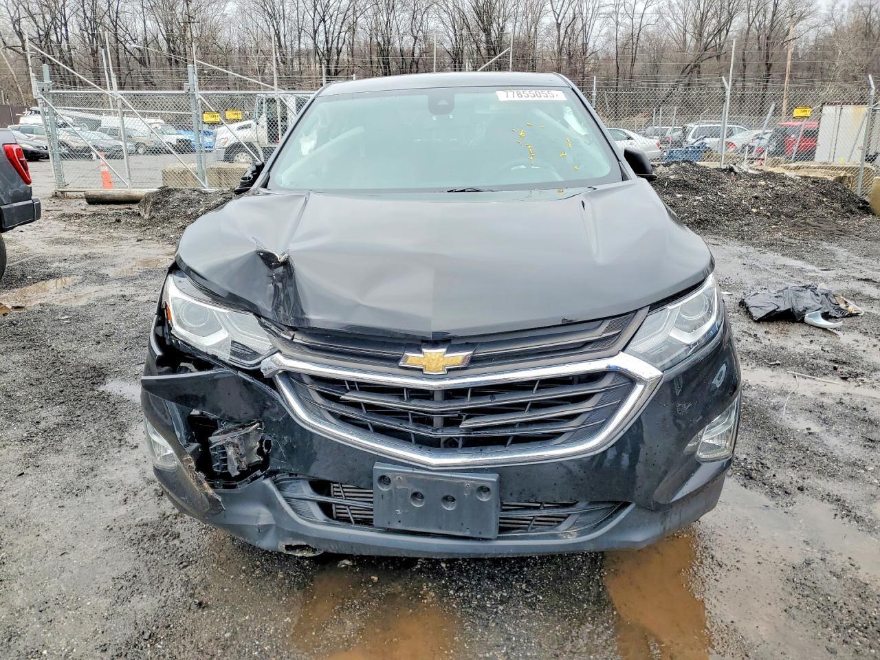 2020 Chevrolet Equinox Ls - Фото 5