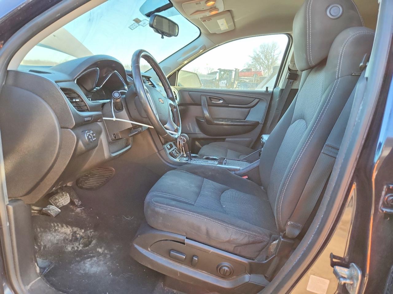 2016 Chevrolet Traverse Lt - Фото 7