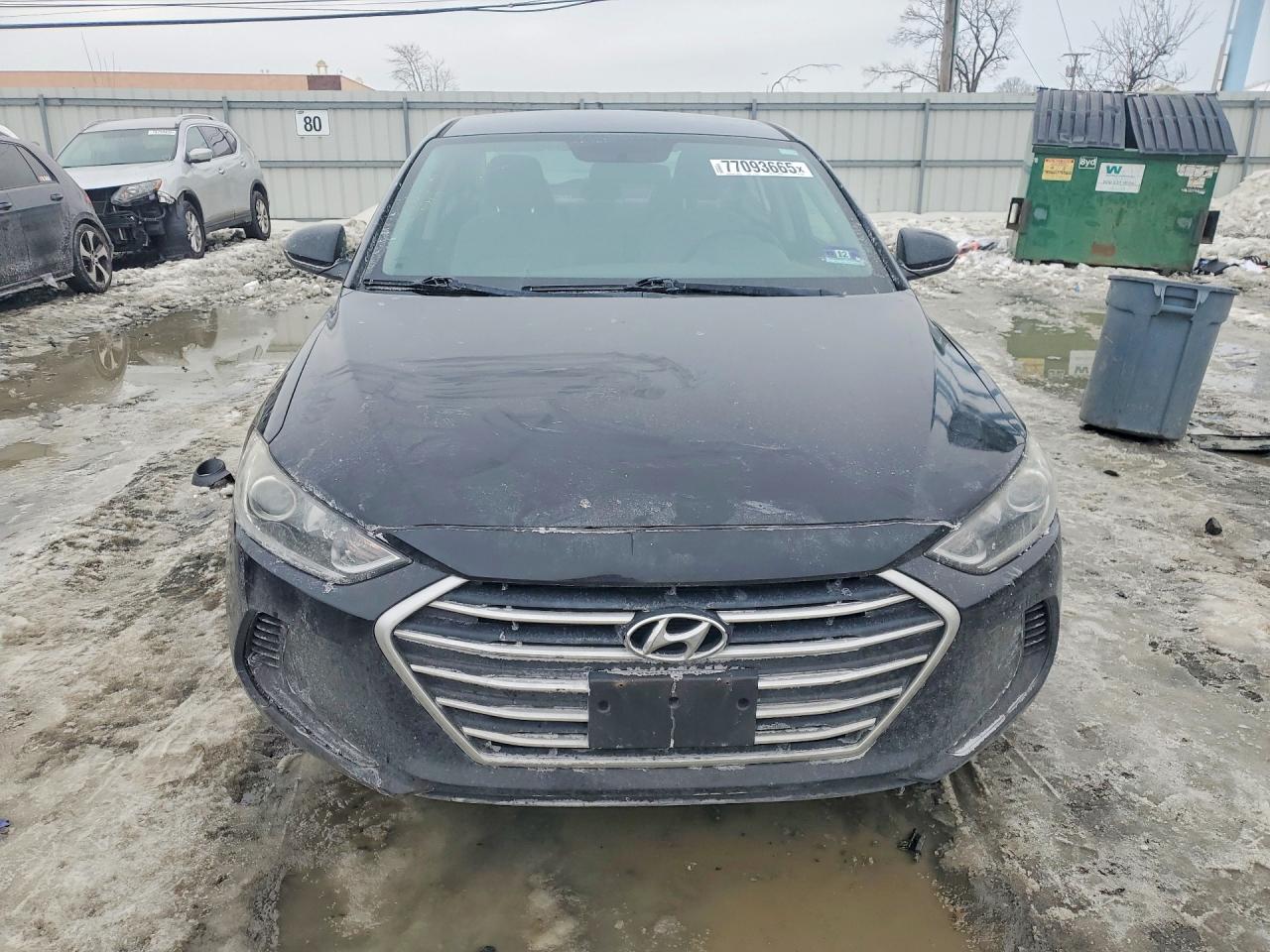 2017 Hyundai Elantra Se - Фото 5