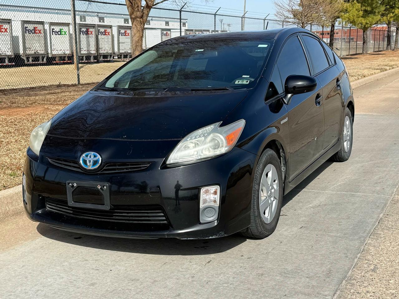 2010 Toyota Prius Ii - Image 2