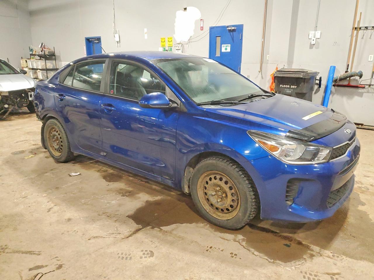 2018 Kia Rio Lx - Фото 4