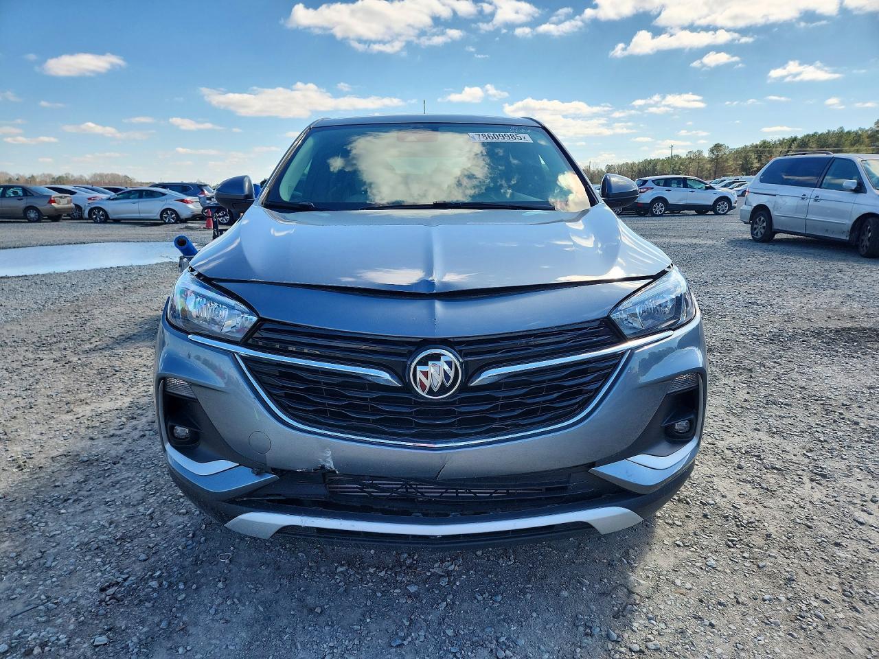 2020 Buick Encore Gx Preferred - Фото 5