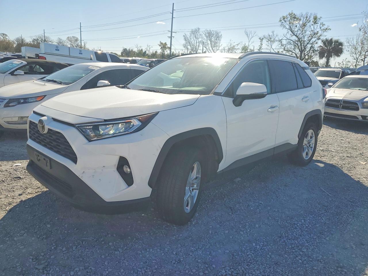 2019 Toyota Rav4 Xle