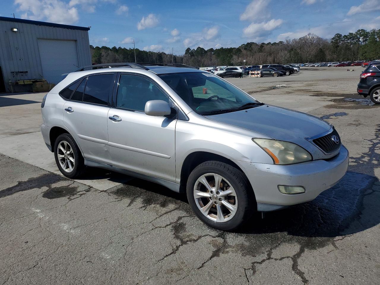 2009 Lexus Rx 350 Base - Image 4