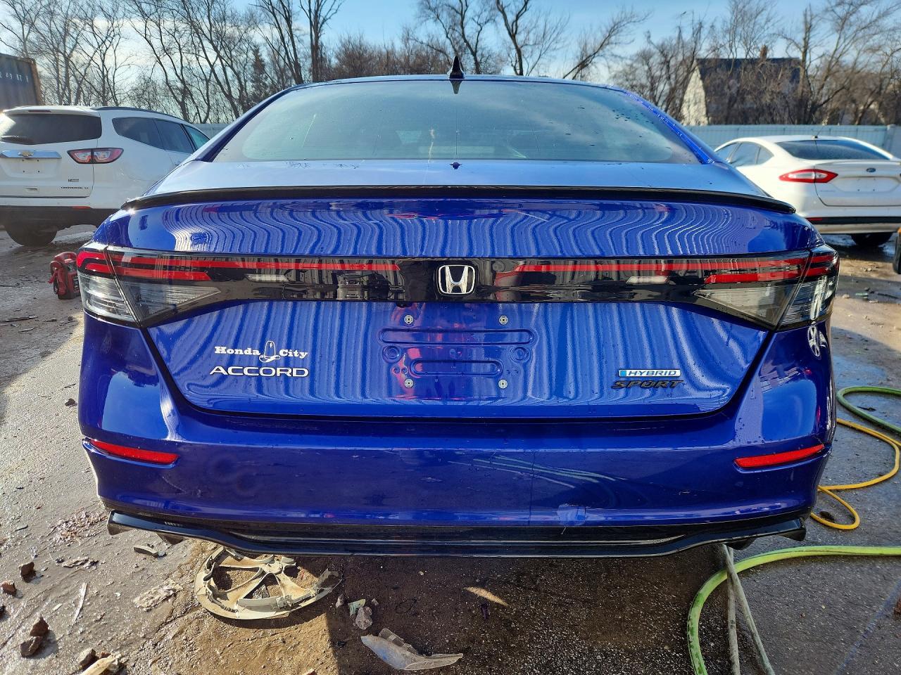 2023 Honda Accord Hybrid Sport-L - Image 6