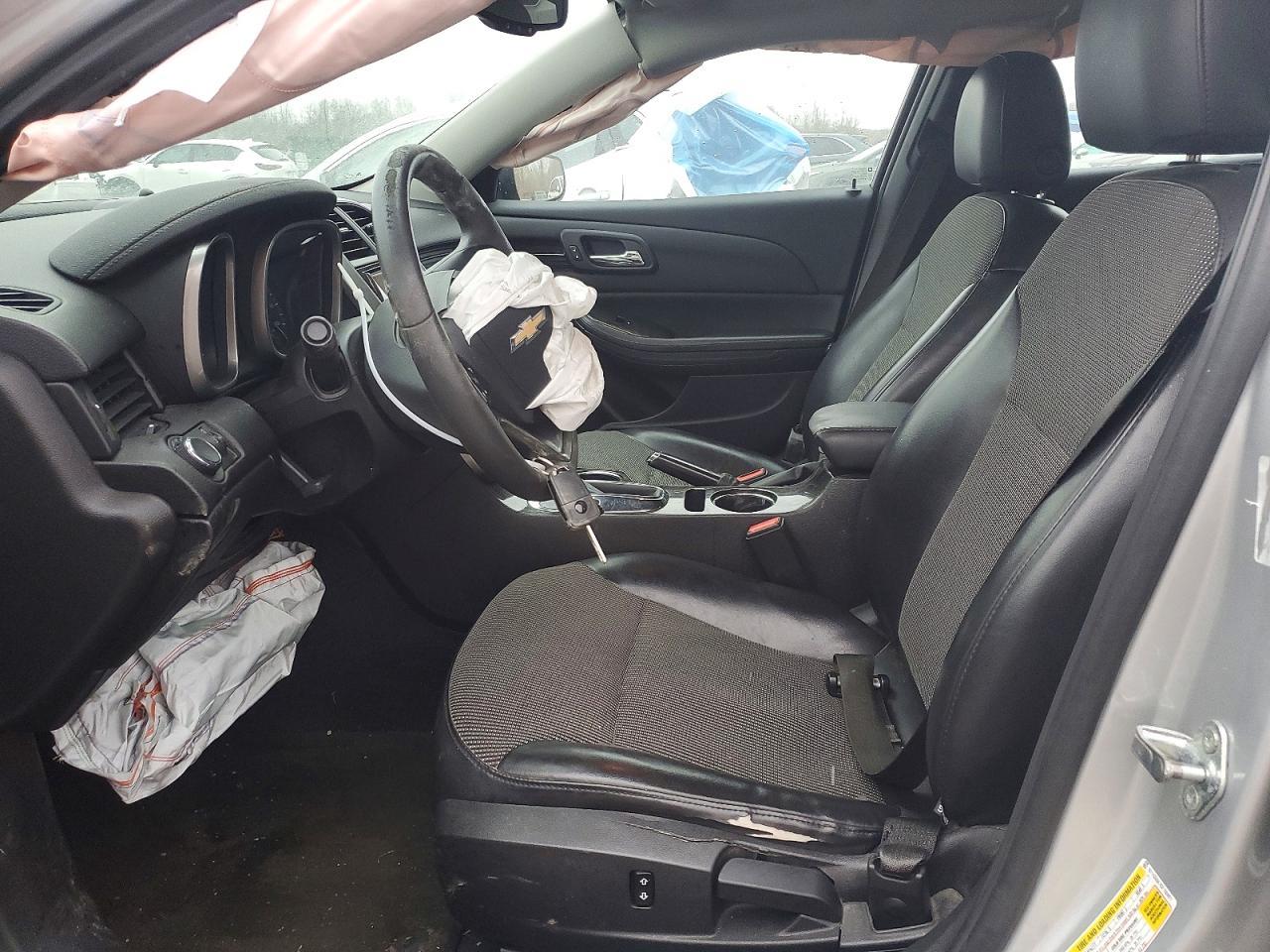 2016 Chevrolet Malibu Limited Lt - Image 7