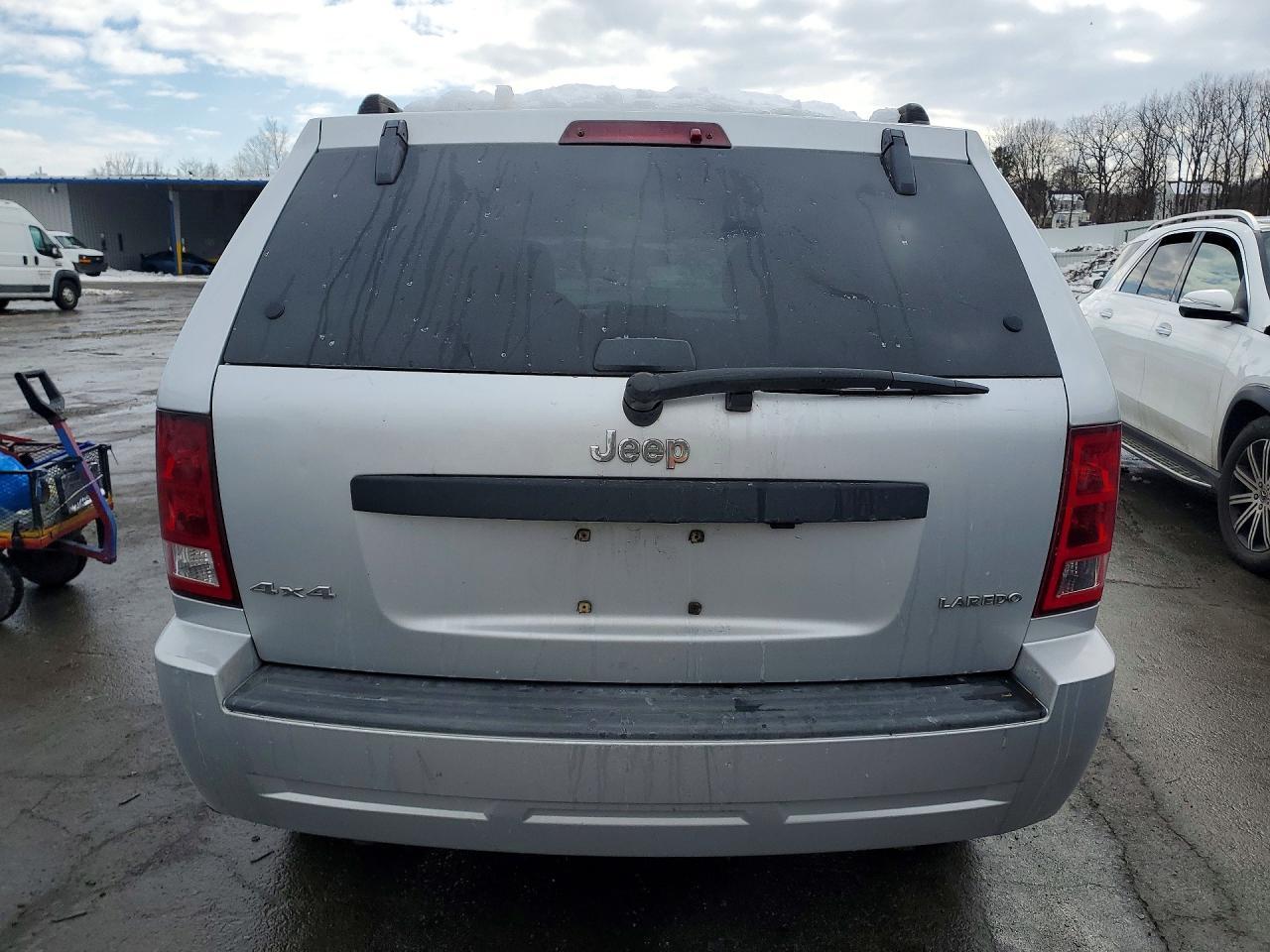 2005 Jep Grand Cherokee - Фото 6
