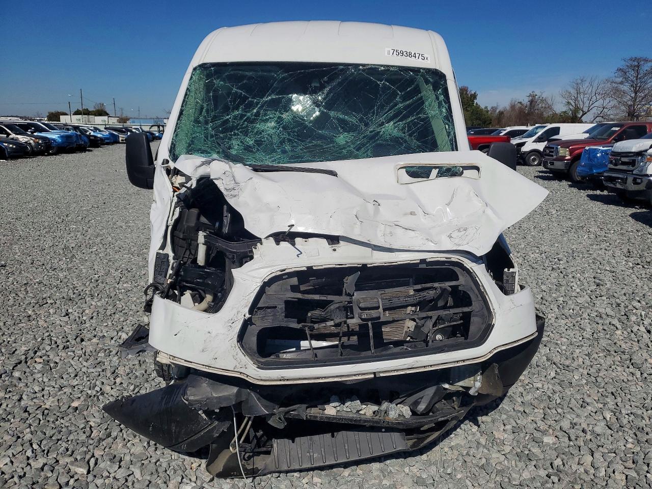 2019 Ford Transit 250 Utility / Service Van - Фото 5