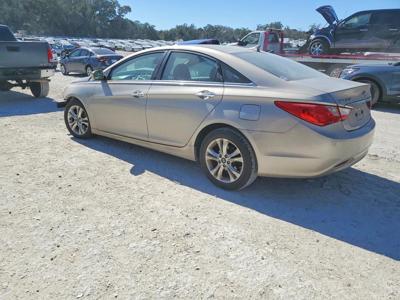 2011 Hyundai Sonata Se - Фото 2