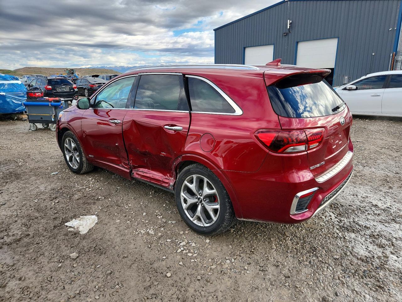 2019 Kia Sorento Sx V6 - Image 2