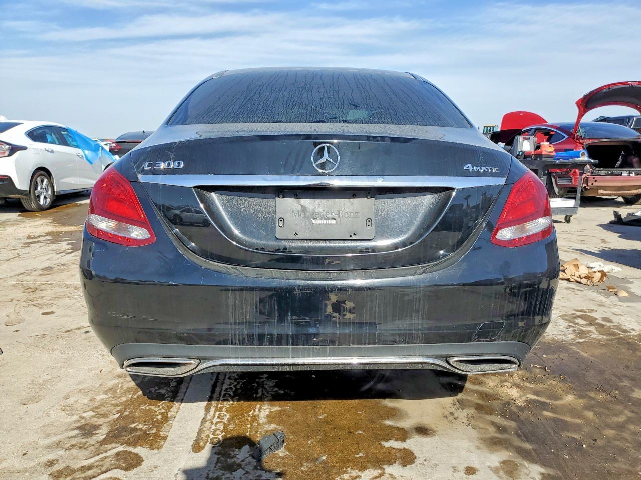 2017 Mercedes-Benz C 300 4Matic - Image 6