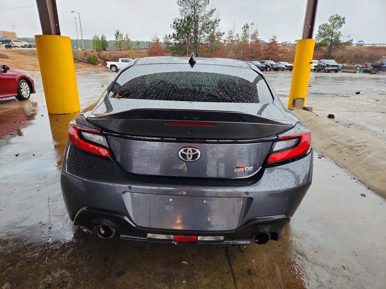 2023 Toyota Gr 86 Premium - Фото 6