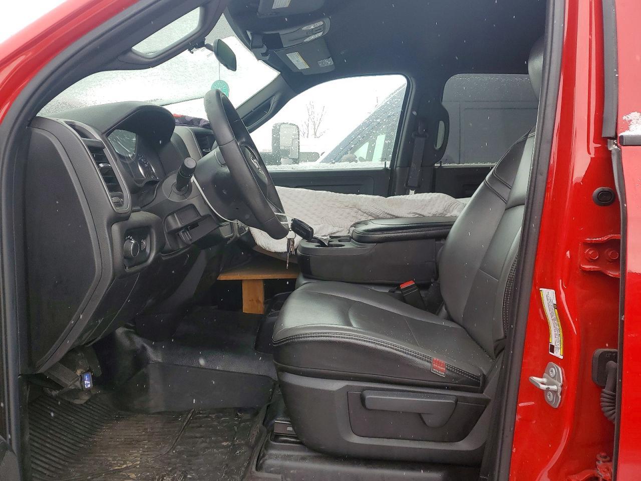 2022 Ram 5500 - Фото 7